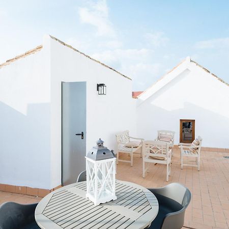 Preciosa Casa Renovada Centro Historico 11 Personas Villa Seville Ngoại thất bức ảnh