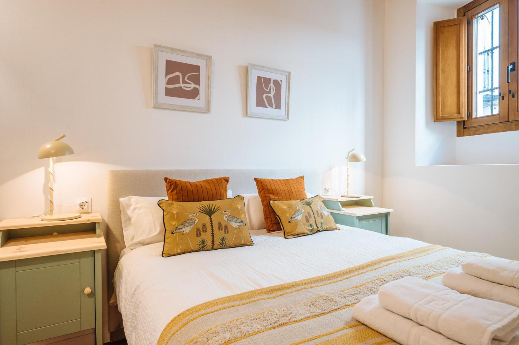 Preciosa Casa Renovada Centro Historico 11 Personas Villa Seville Ngoại thất bức ảnh