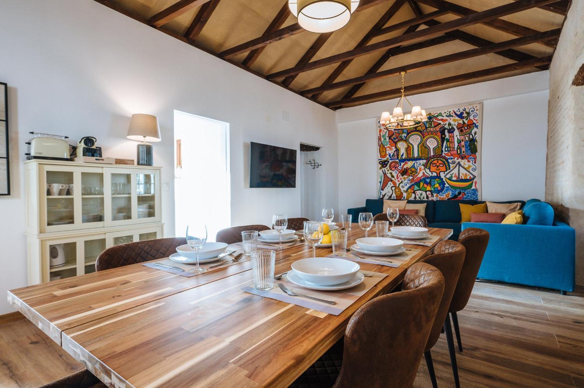 Preciosa Casa Renovada Centro Historico 11 Personas Villa Seville Ngoại thất bức ảnh