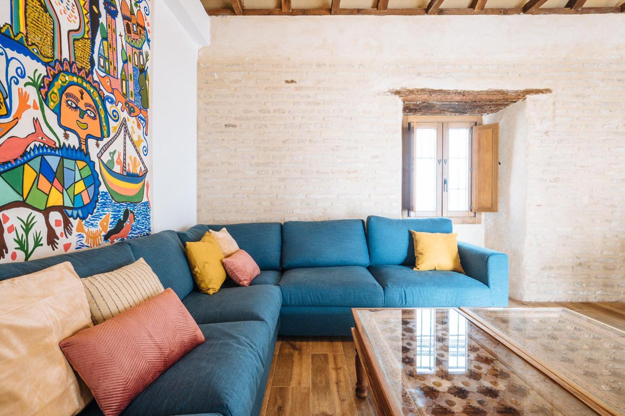 Preciosa Casa Renovada Centro Historico 11 Personas Villa Seville Ngoại thất bức ảnh