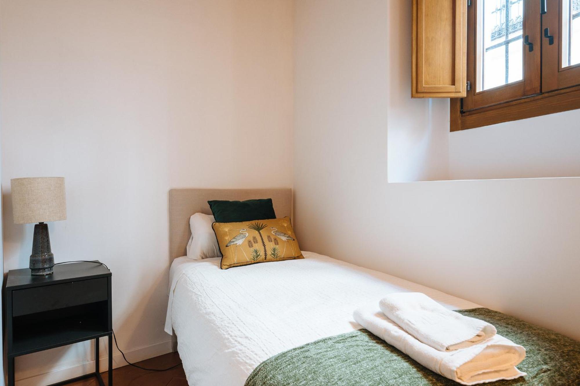 Preciosa Casa Renovada Centro Historico 11 Personas Villa Seville Ngoại thất bức ảnh
