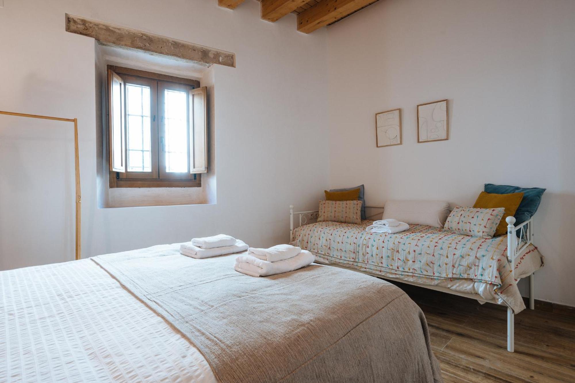 Preciosa Casa Renovada Centro Historico 11 Personas Villa Seville Ngoại thất bức ảnh