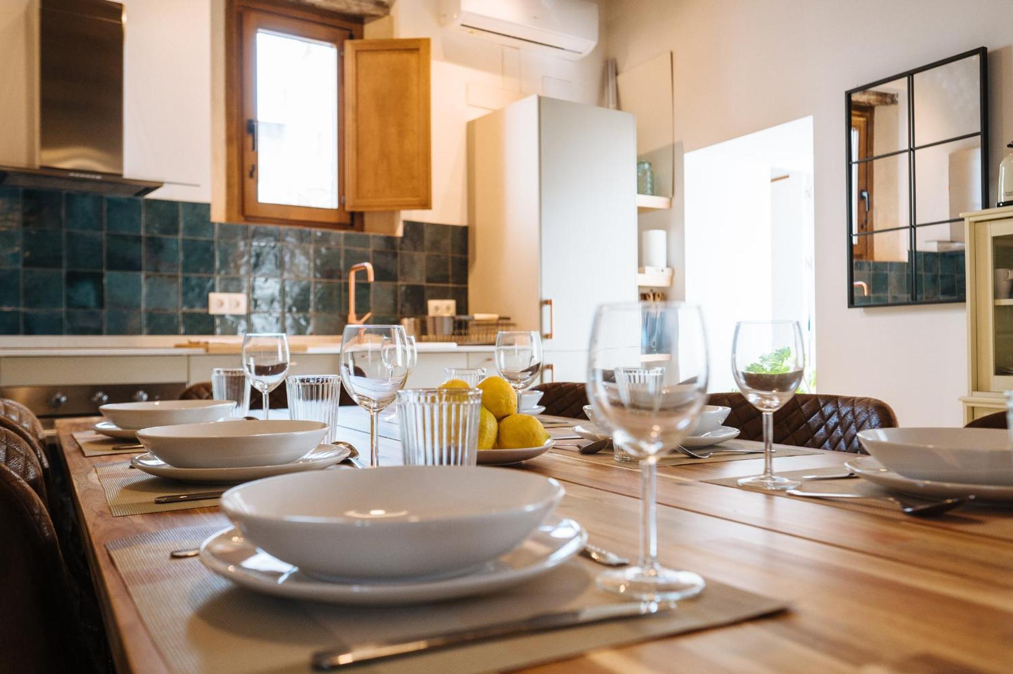 Preciosa Casa Renovada Centro Historico 11 Personas Villa Seville Ngoại thất bức ảnh