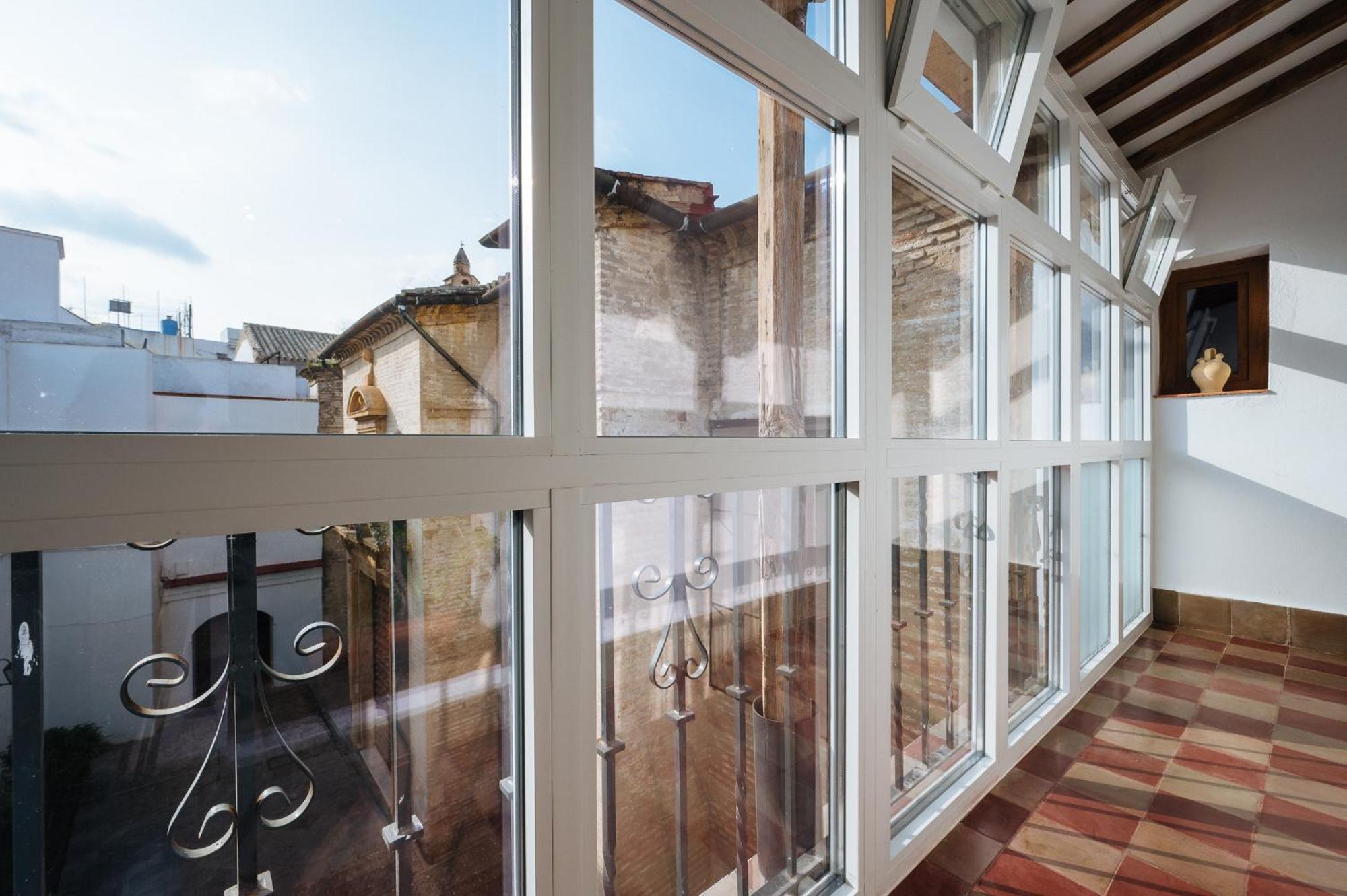 Preciosa Casa Renovada Centro Historico 11 Personas Villa Seville Ngoại thất bức ảnh