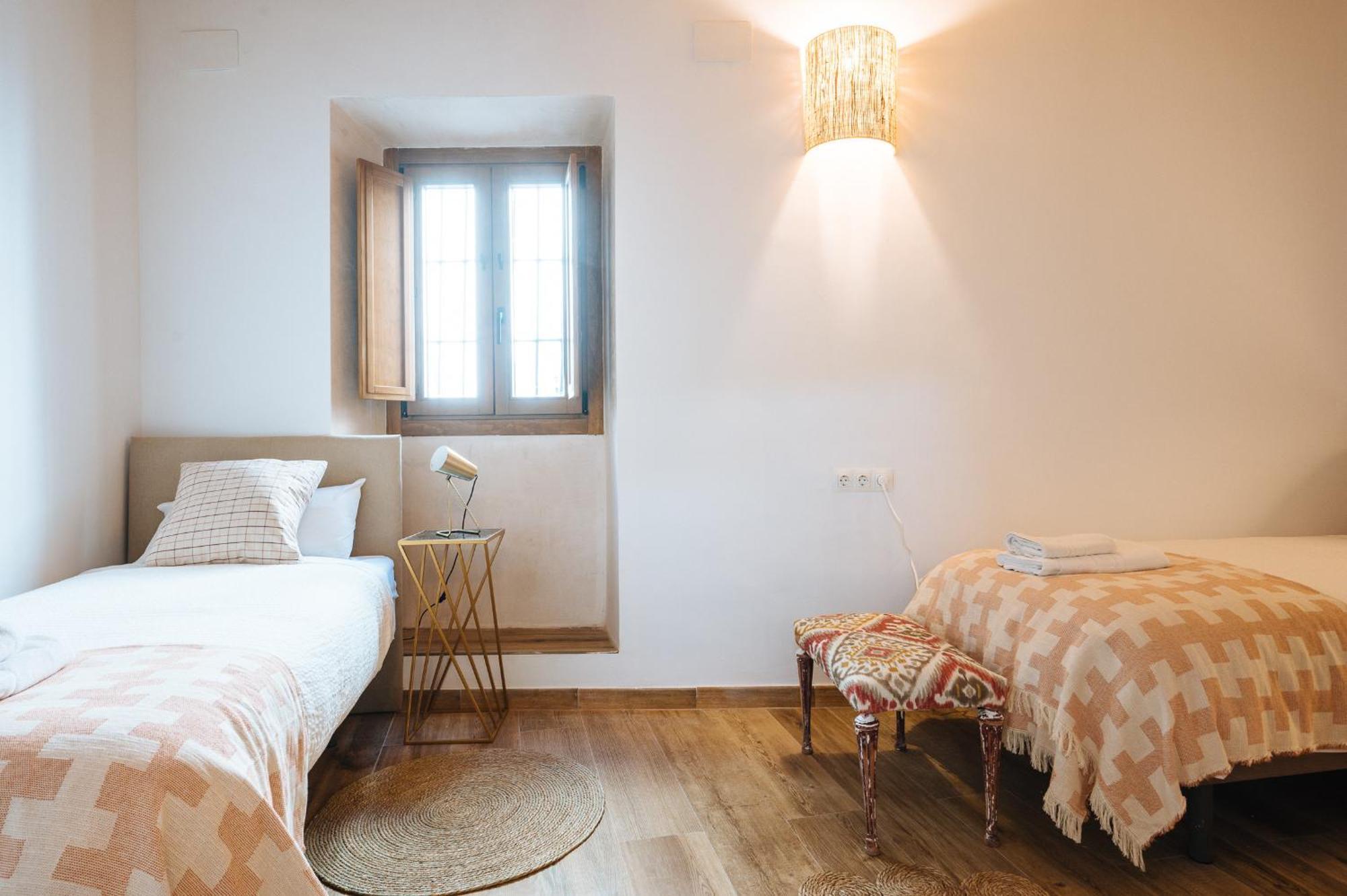 Preciosa Casa Renovada Centro Historico 11 Personas Villa Seville Ngoại thất bức ảnh