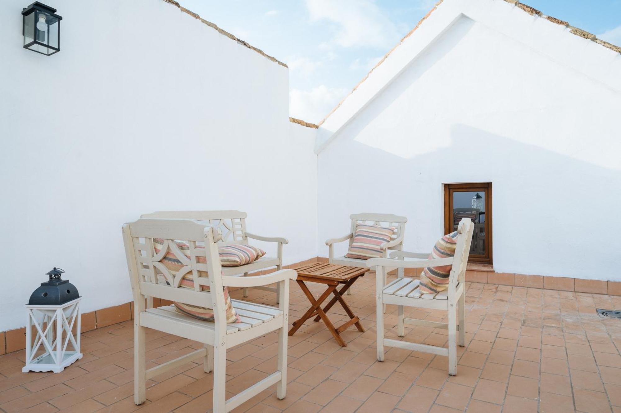 Preciosa Casa Renovada Centro Historico 11 Personas Villa Seville Ngoại thất bức ảnh