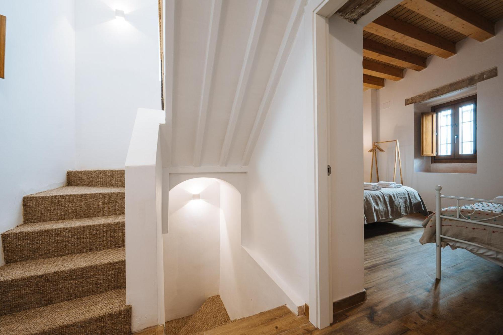 Preciosa Casa Renovada Centro Historico 11 Personas Villa Seville Ngoại thất bức ảnh
