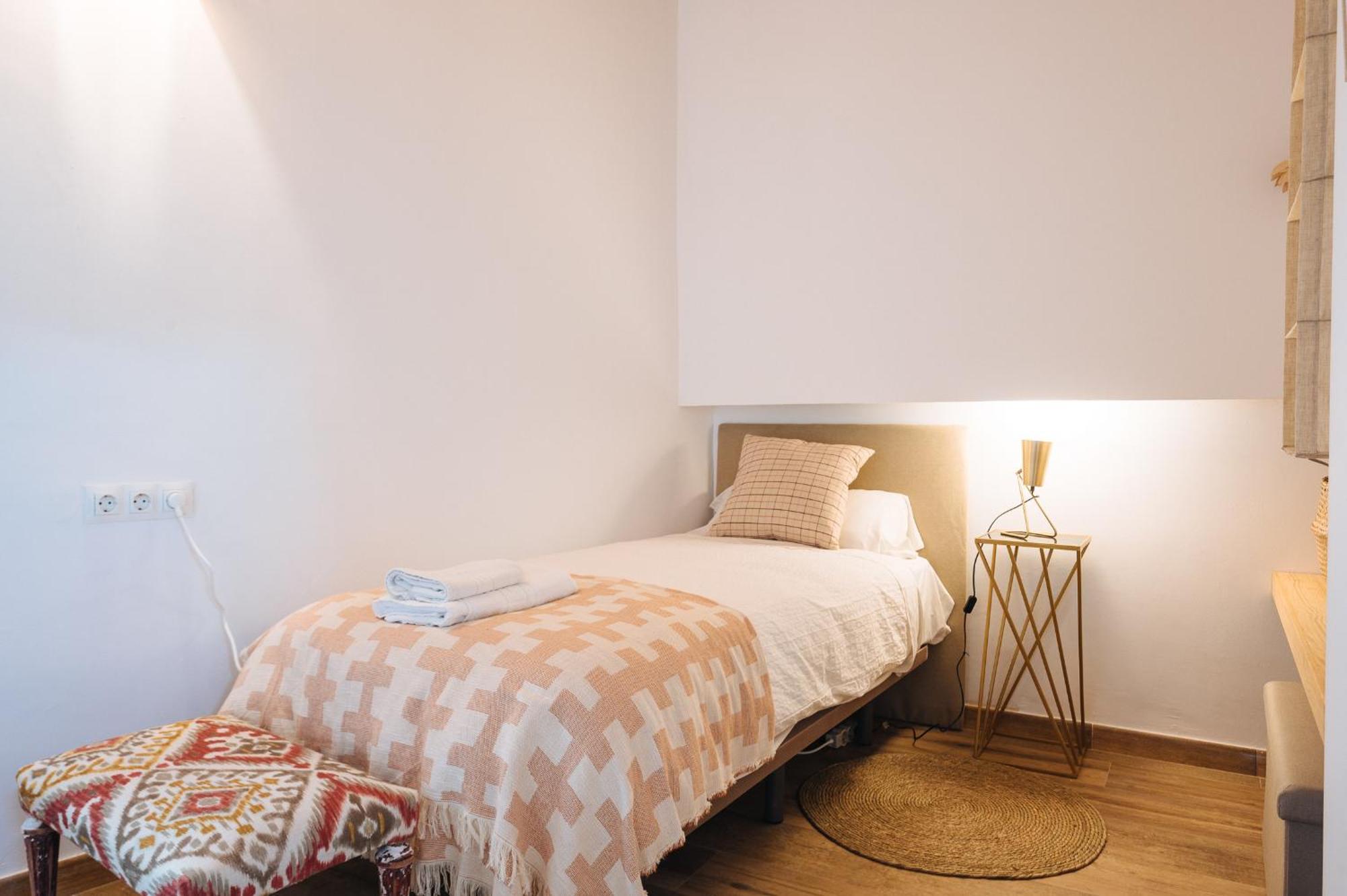 Preciosa Casa Renovada Centro Historico 11 Personas Villa Seville Ngoại thất bức ảnh
