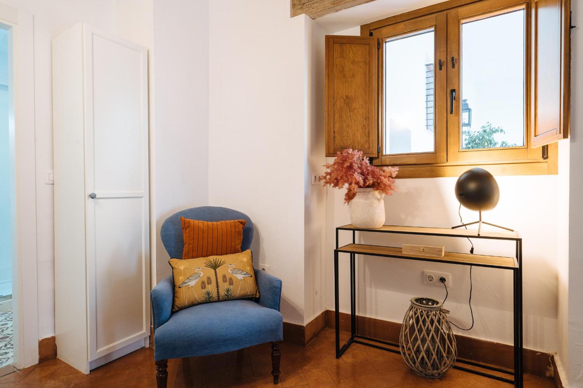 Preciosa Casa Renovada Centro Historico 11 Personas Villa Seville Ngoại thất bức ảnh
