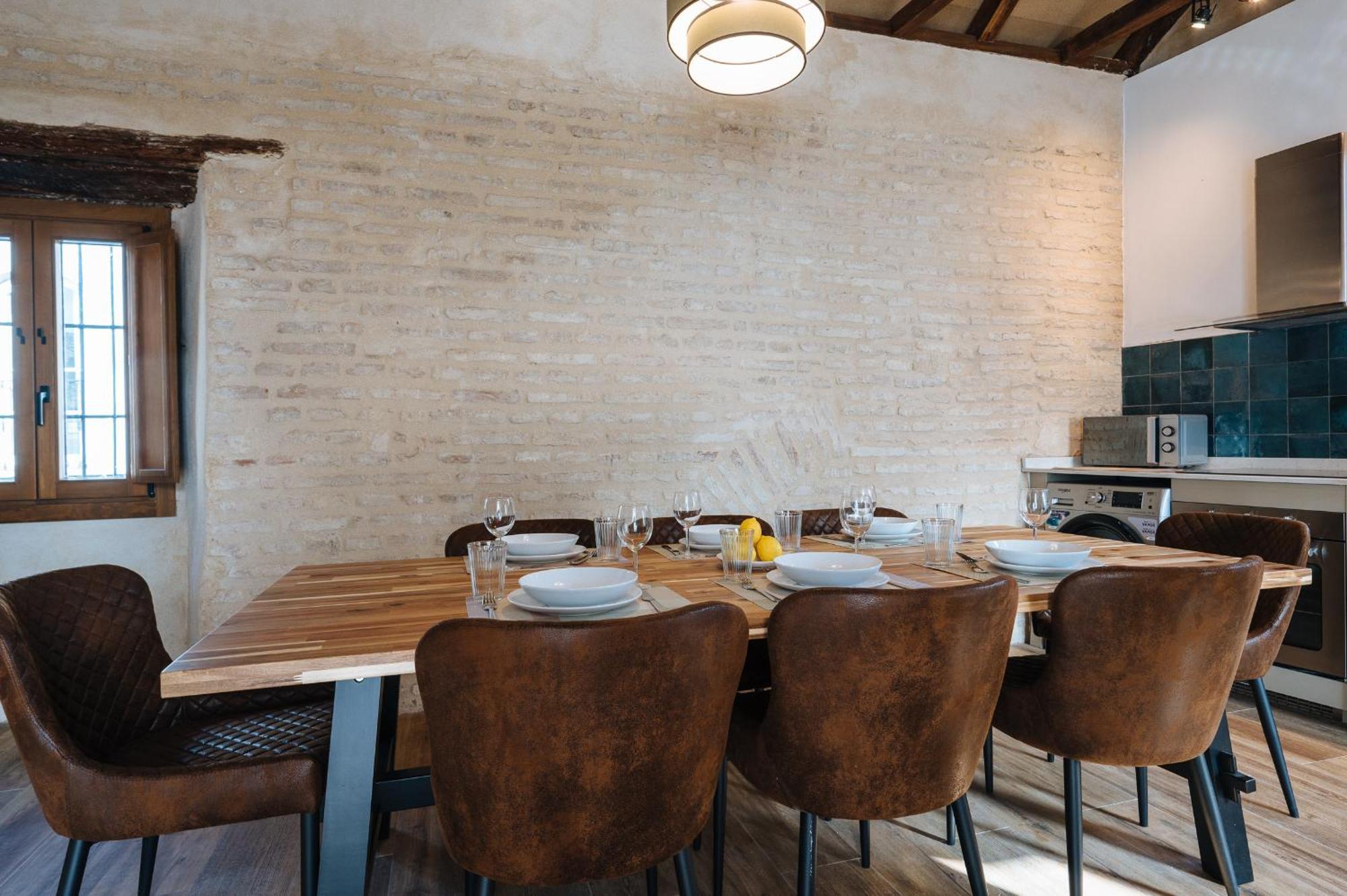 Preciosa Casa Renovada Centro Historico 11 Personas Villa Seville Ngoại thất bức ảnh