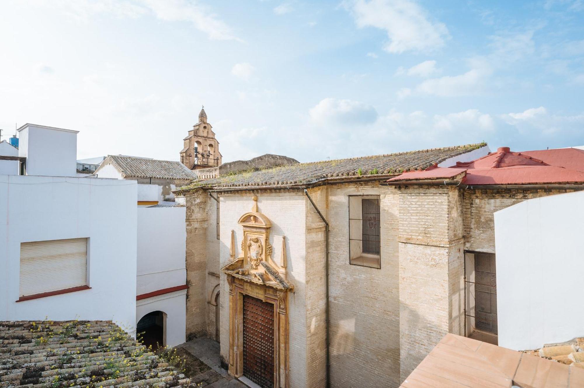 Preciosa Casa Renovada Centro Historico 11 Personas Villa Seville Ngoại thất bức ảnh
