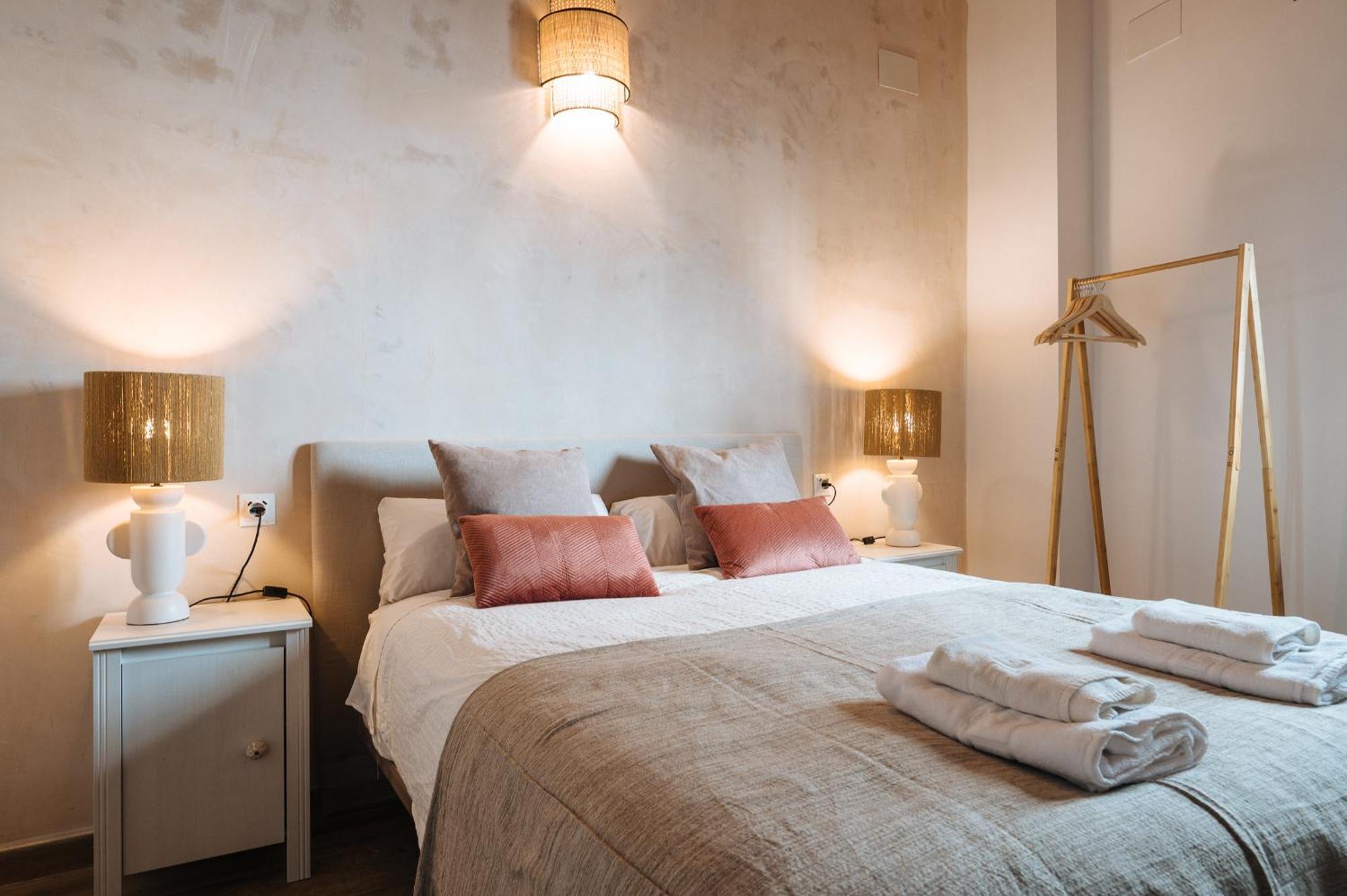 Preciosa Casa Renovada Centro Historico 11 Personas Villa Seville Ngoại thất bức ảnh