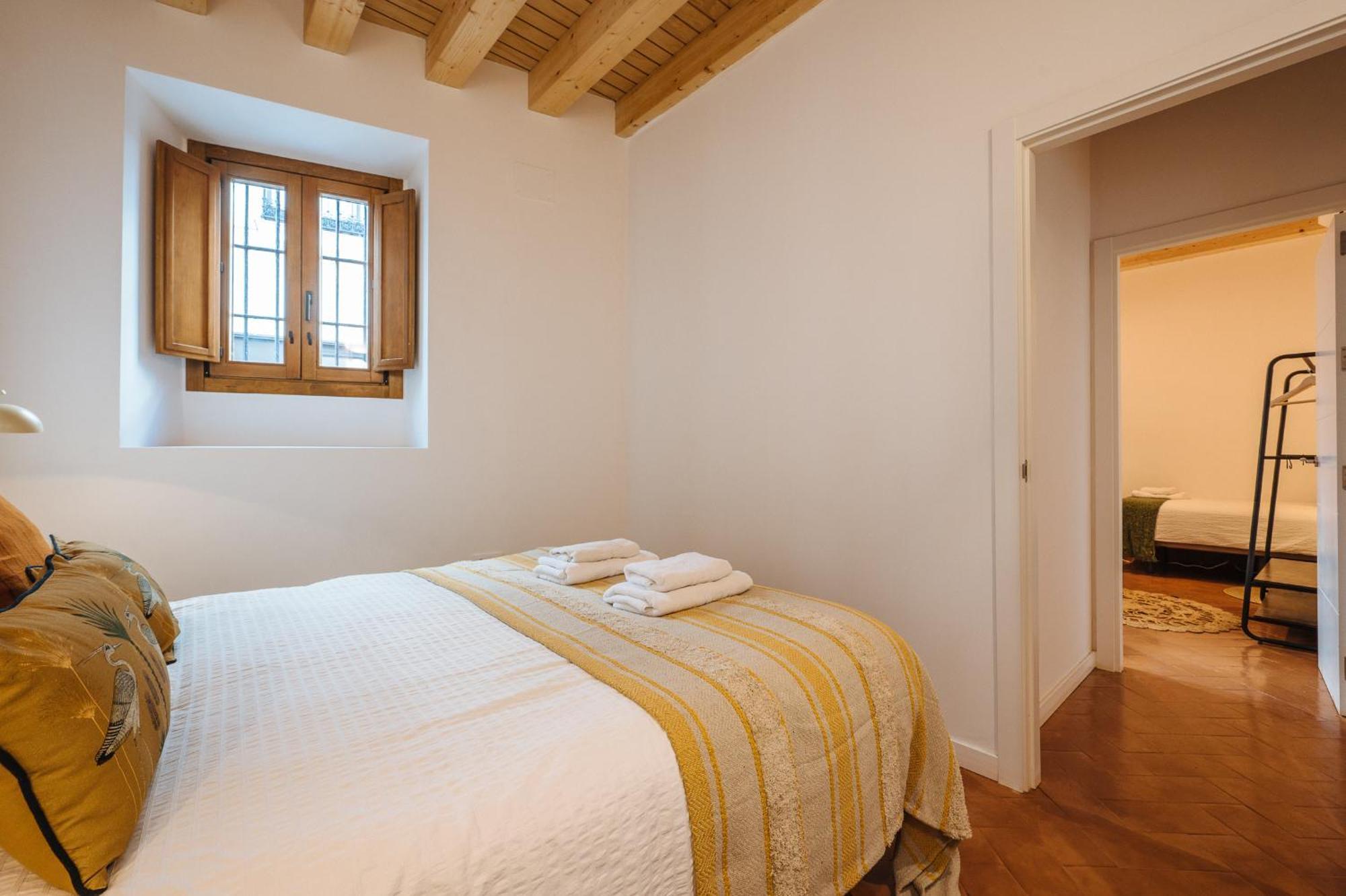 Preciosa Casa Renovada Centro Historico 11 Personas Villa Seville Ngoại thất bức ảnh