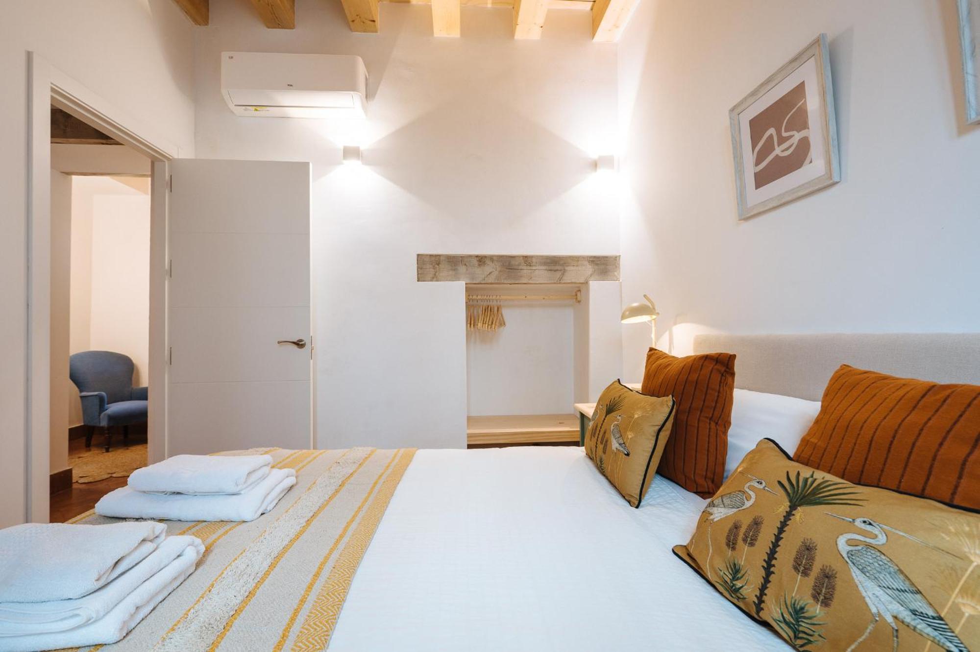 Preciosa Casa Renovada Centro Historico 11 Personas Villa Seville Ngoại thất bức ảnh