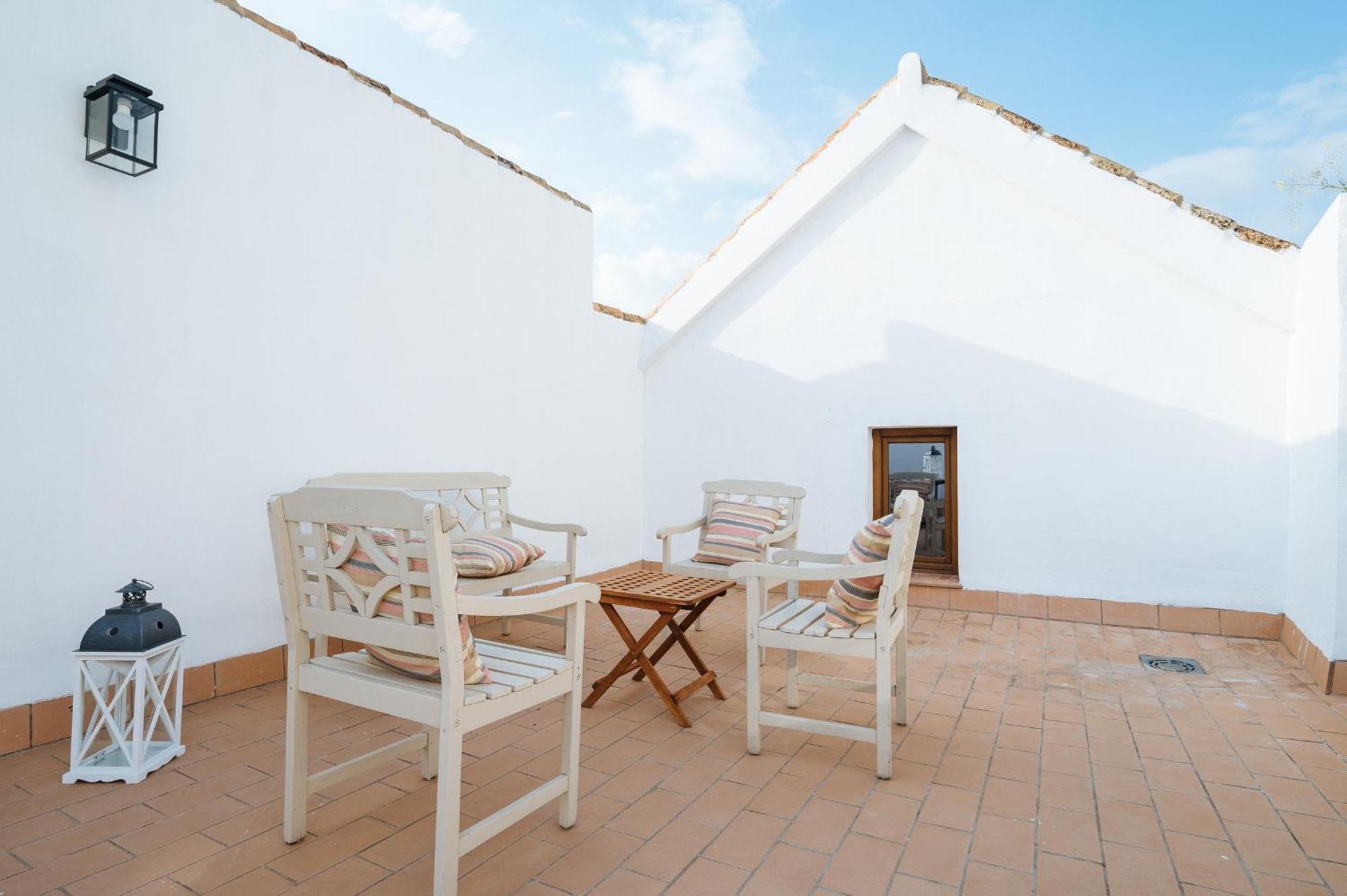 Preciosa Casa Renovada Centro Historico 11 Personas Villa Seville Ngoại thất bức ảnh