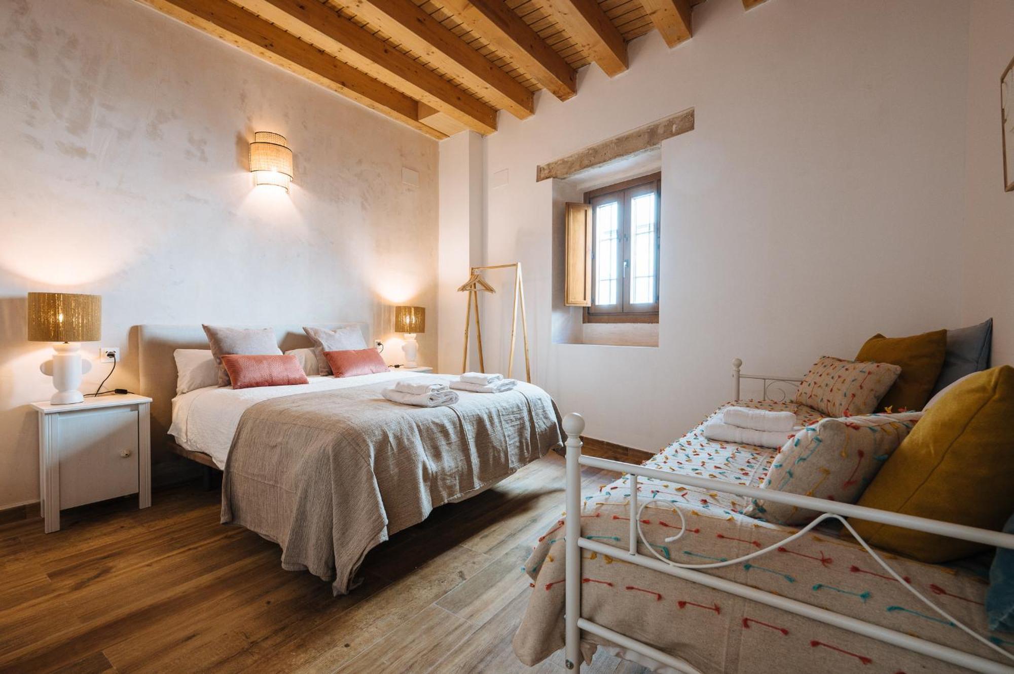 Preciosa Casa Renovada Centro Historico 11 Personas Villa Seville Ngoại thất bức ảnh