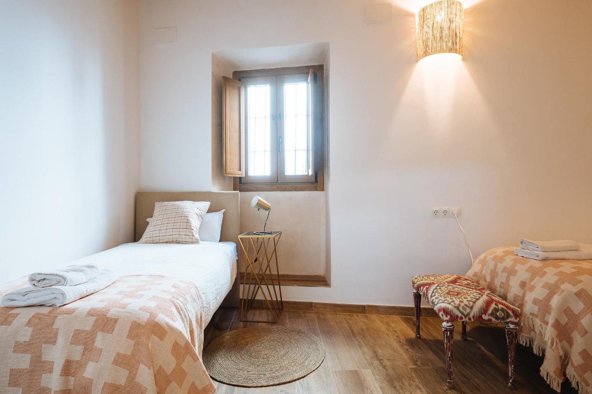 Preciosa Casa Renovada Centro Historico 11 Personas Villa Seville Ngoại thất bức ảnh