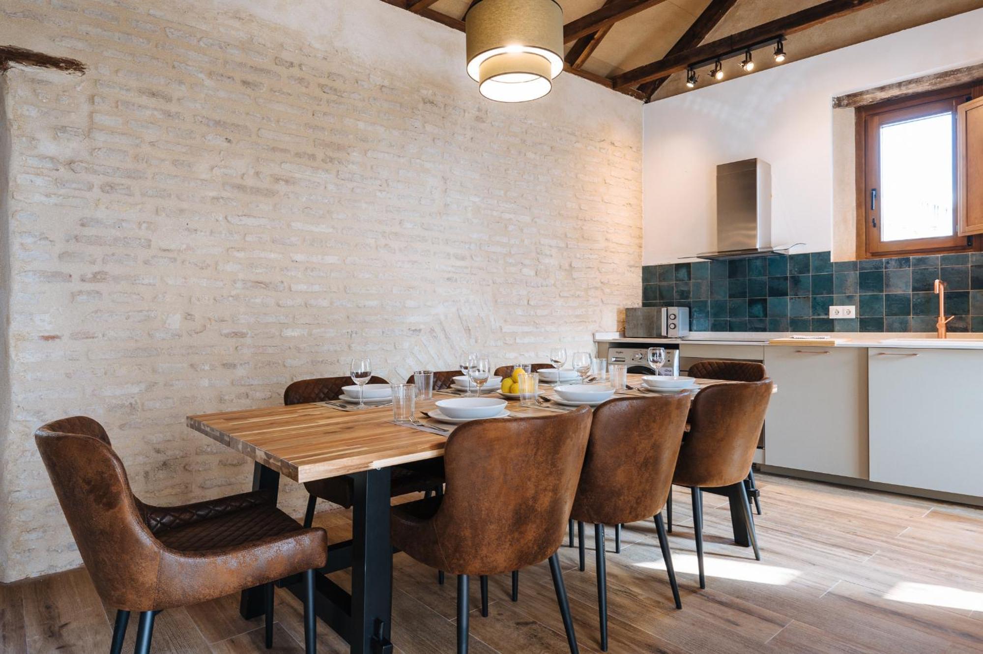 Preciosa Casa Renovada Centro Historico 11 Personas Villa Seville Ngoại thất bức ảnh