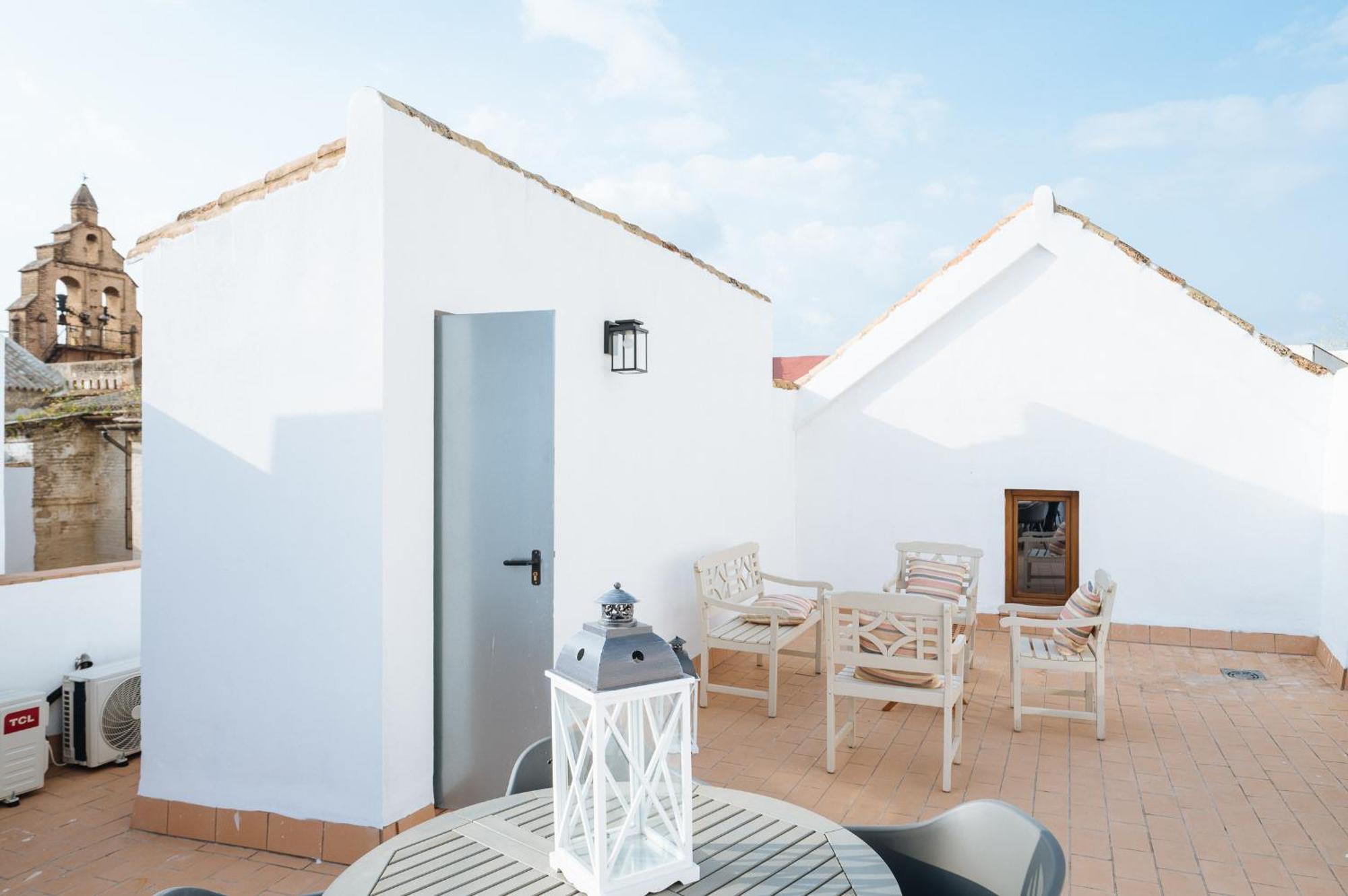 Preciosa Casa Renovada Centro Historico 11 Personas Villa Seville Ngoại thất bức ảnh