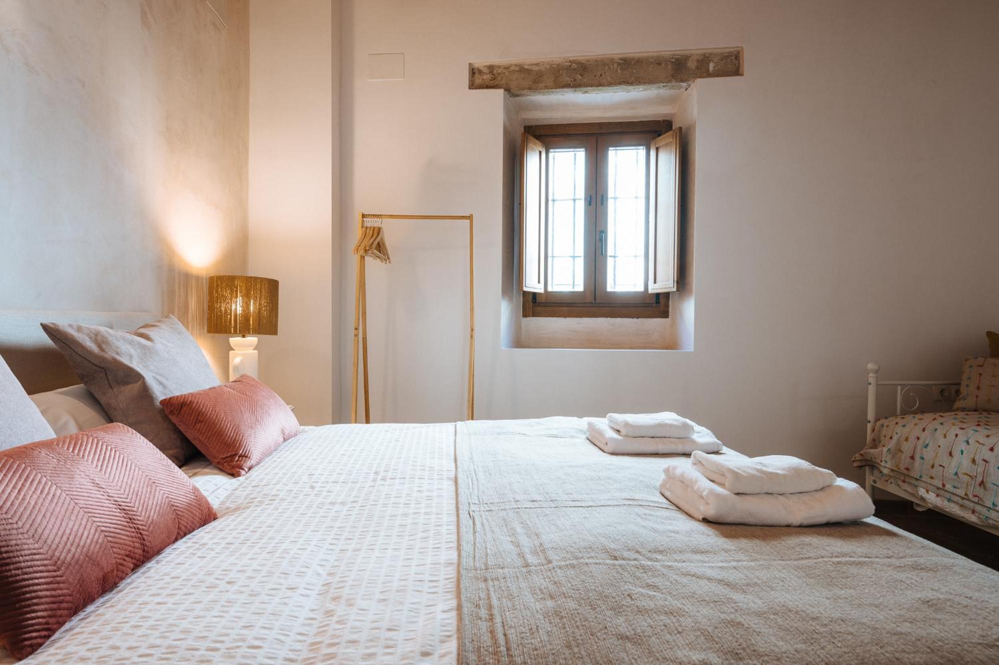 Preciosa Casa Renovada Centro Historico 11 Personas Villa Seville Ngoại thất bức ảnh