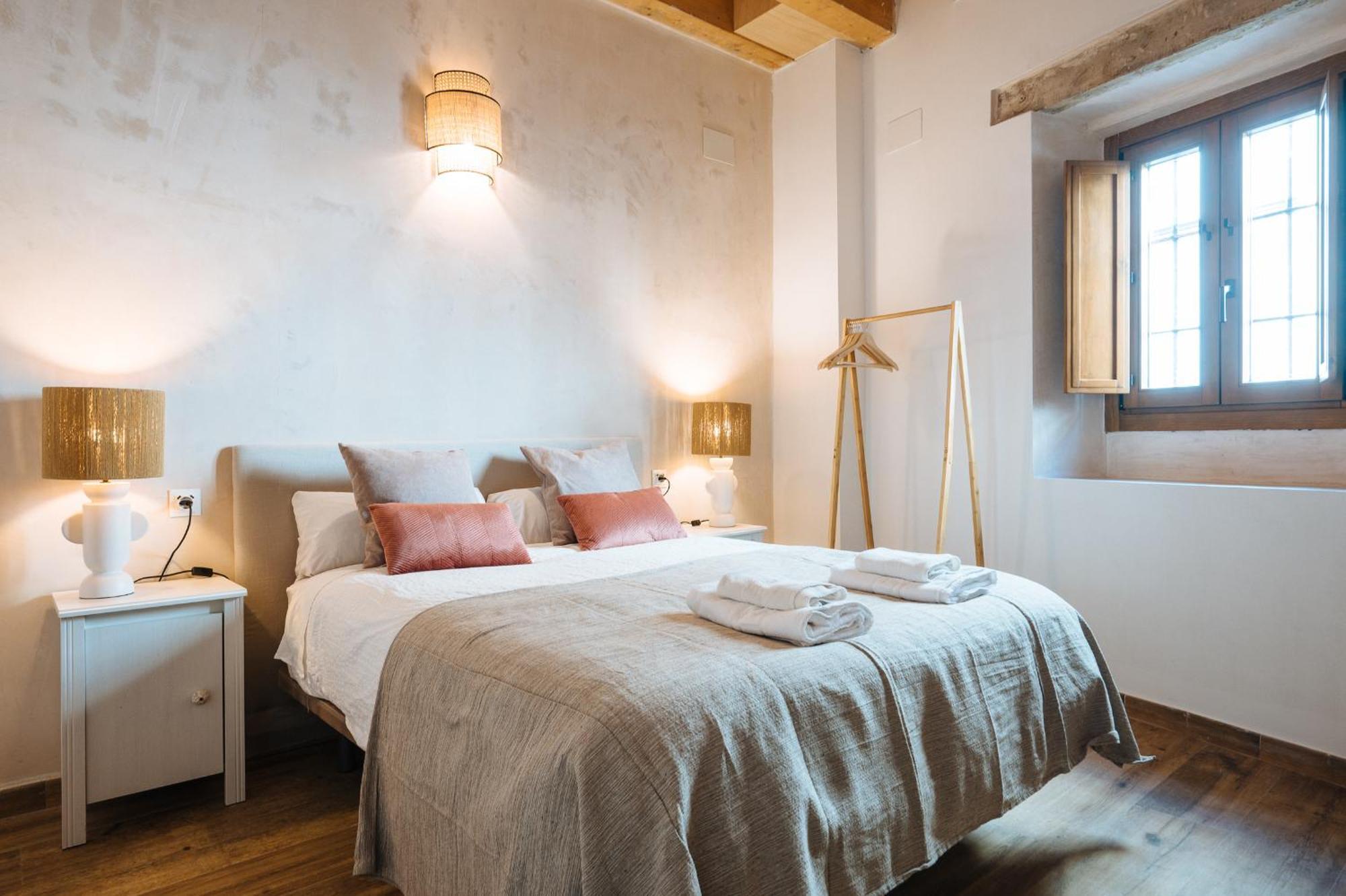 Preciosa Casa Renovada Centro Historico 11 Personas Villa Seville Ngoại thất bức ảnh