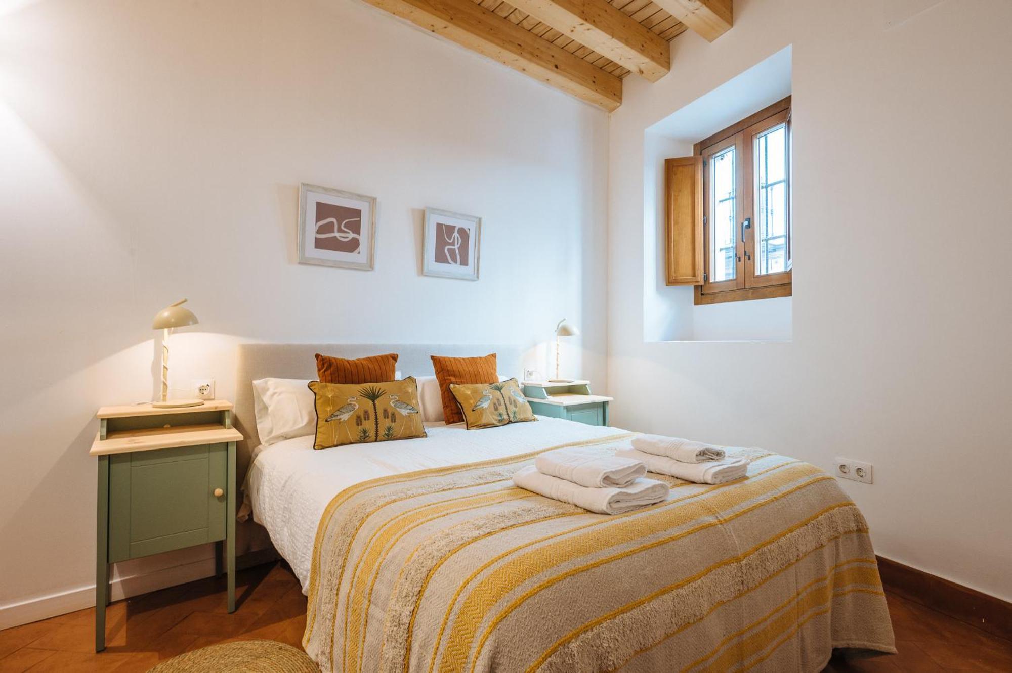 Preciosa Casa Renovada Centro Historico 11 Personas Villa Seville Ngoại thất bức ảnh